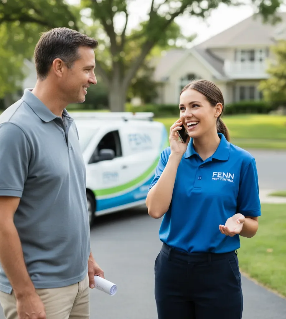 Rodent Control in Saint John, WA